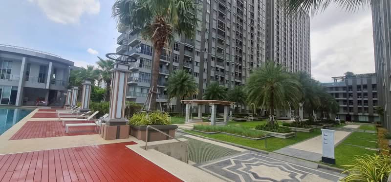 Manor Sanambinnam, Nonthaburi, 557 Nonthaburi Road, Bang Kra So, Muang Nonthaburi, Nonthaburi, 2 Bedrooms, 62 sqm, Condo For Sale, by พิมพ์พิชชา สายชลประสิทธิ์, 500348793 - DDproperty.com