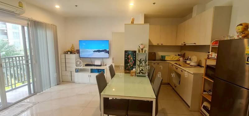 Manor Sanambinnam, Nonthaburi, 557 Nonthaburi Road, Bang Kra So, Muang Nonthaburi, Nonthaburi, 2 Bedrooms, 62 sqm, Condo For Sale, by พิมพ์พิชชา สายชลประสิทธิ์, 500348793 - DDproperty.com