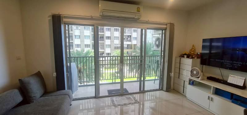 Manor Sanambinnam, Nonthaburi, 557 Nonthaburi Road, Bang Kra So, Muang Nonthaburi, Nonthaburi, 2 Bedrooms, 62 sqm, Condo For Sale, by พิมพ์พิชชา สายชลประสิทธิ์, 500348793 - DDproperty.com