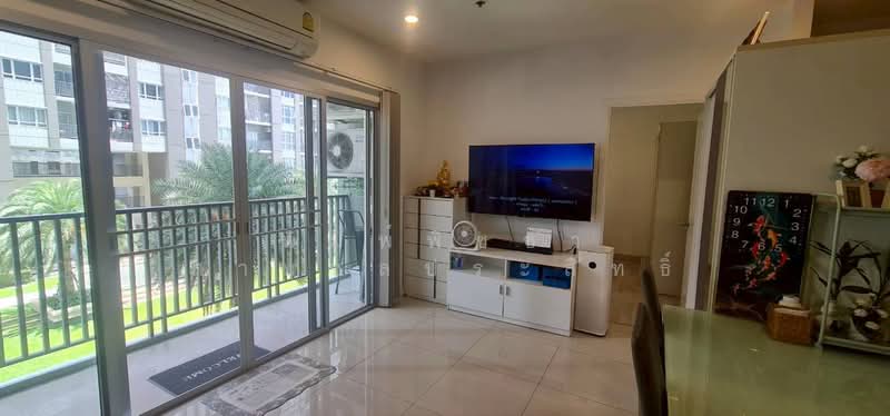 Manor Sanambinnam, Nonthaburi, 557 Nonthaburi Road, Bang Kra So, Muang Nonthaburi, Nonthaburi, 2 Bedrooms, 62 sqm, Condo For Sale, by พิมพ์พิชชา สายชลประสิทธิ์, 500348793 - DDproperty.com