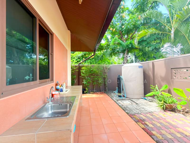 Baan Balina 3 : บ้านบาลิน่า 3, ชลบุรี, ห้วยใหญ่, บางละมุง, ชลบุรี, 200 ตร.ม., วิลล่า ขาย, โดย Chanya Rojana, 500348795 - DDproperty.com