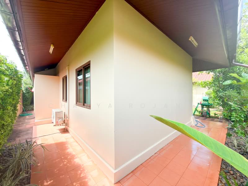 Baan Balina 3 : บ้านบาลิน่า 3, ชลบุรี, ห้วยใหญ่, บางละมุง, ชลบุรี, 200 ตร.ม., วิลล่า ขาย, โดย Chanya Rojana, 500348795 - DDproperty.com