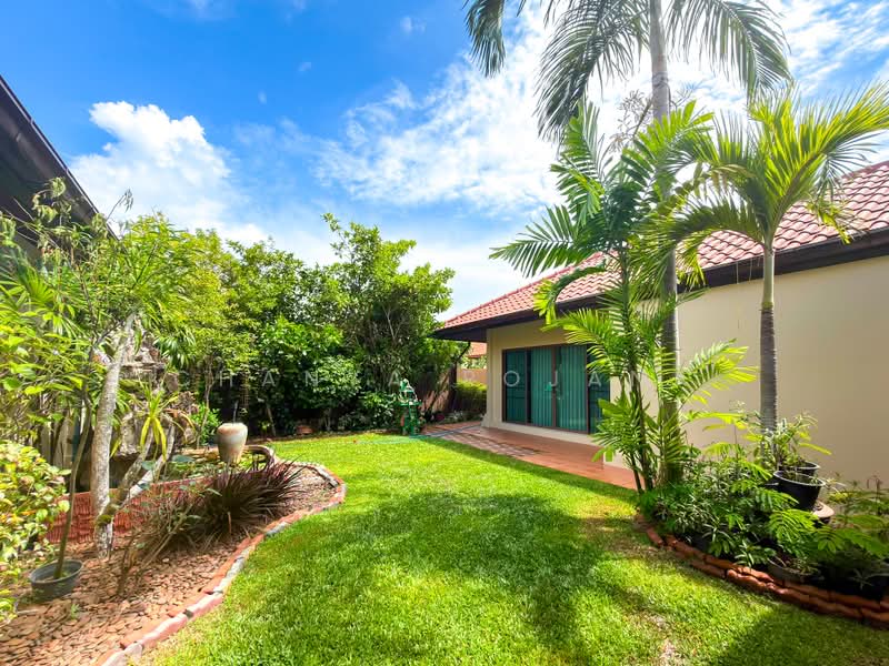Baan Balina 3, Chon Buri (Pattaya), Huai Yai, Bang Lamung (Pattaya), Chon Buri (Pattaya), 3 Bedrooms, 200 sqm, Villa For Sale, by Chanya Rojana, 500348795 - DDproperty.com
