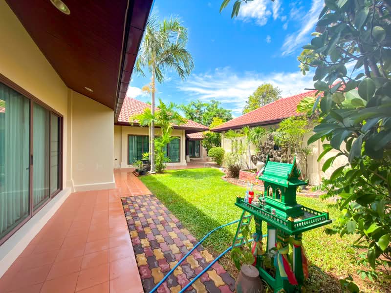 Baan Balina 3 : บ้านบาลิน่า 3, ชลบุรี, ห้วยใหญ่, บางละมุง, ชลบุรี, 200 ตร.ม., วิลล่า ขาย, โดย Chanya Rojana, 500348795 - DDproperty.com