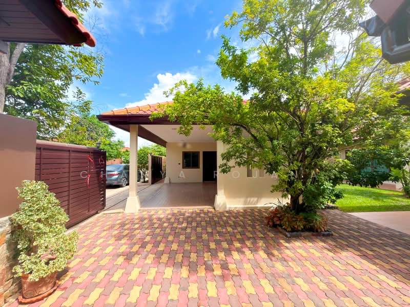 Baan Balina 3 : บ้านบาลิน่า 3, ชลบุรี, ห้วยใหญ่, บางละมุง, ชลบุรี, 200 ตร.ม., วิลล่า ขาย, โดย Chanya Rojana, 500348795 - DDproperty.com