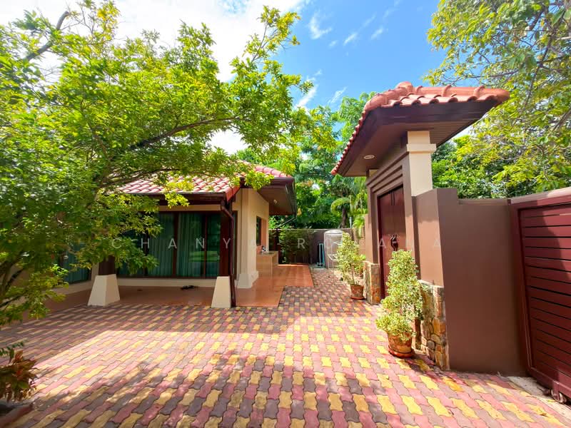 Baan Balina 3, Chon Buri (Pattaya), Huai Yai, Bang Lamung (Pattaya), Chon Buri (Pattaya), 3 Bedrooms, 200 sqm, Villa For Sale, by Chanya Rojana, 500348795 - DDproperty.com