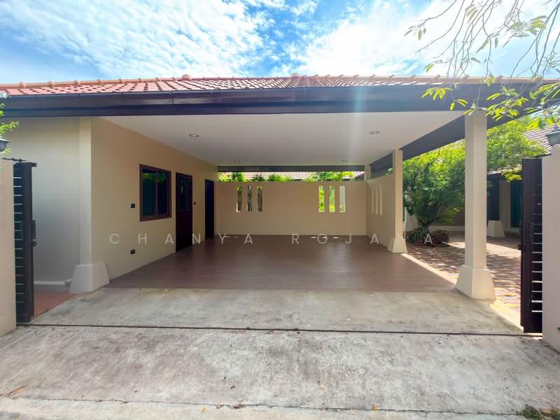 Baan Balina 3, Chon Buri (Pattaya), Huai Yai, Bang Lamung (Pattaya), Chon Buri (Pattaya), 3 Bedrooms, 200 sqm, Villa For Sale, by Chanya Rojana, 500348795 - DDproperty.com