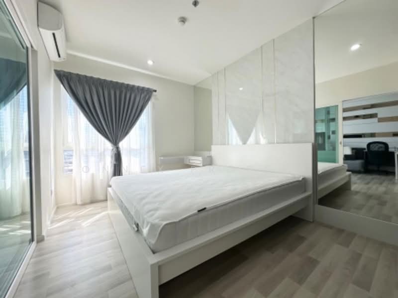 The Key Sathorn-Charoenraj : เดอะ คีย์ สาทร – เจริญราษฎร์, กรุงเทพ, 3725-4334 ถนนเจริญราษฎร์, บางโคล่, บางคอแหลม, กรุงเทพ, 33 ตร.ม., คอนโด ให้เช่า, โดย Connex Property, 500348797 - DDproperty.com
