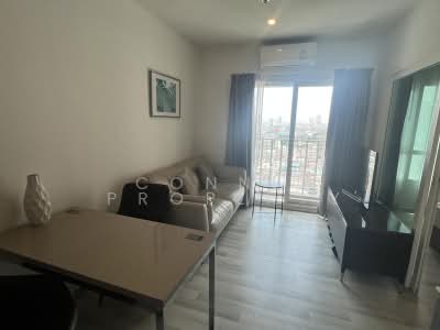 For Rent - The Key Sathorn-Charoenraj, Bangkok