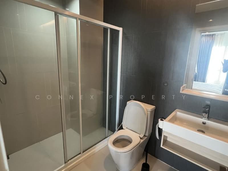 The Key Sathorn-Charoenraj : เดอะ คีย์ สาทร – เจริญราษฎร์, กรุงเทพ, 3725-4334 ถนนเจริญราษฎร์, บางโคล่, บางคอแหลม, กรุงเทพ, 35 ตร.ม., คอนโด ให้เช่า, โดย Connex Property, 500348798 - DDproperty.com