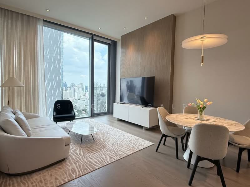Scope Langsuan, Bangkok, Soi Lang Suan, Lumphini, Pathum Wan, Bangkok, 1 Bedroom, 84 sqm, Condo For Rent, by Simon Decalf, 500348804 - DDproperty.com