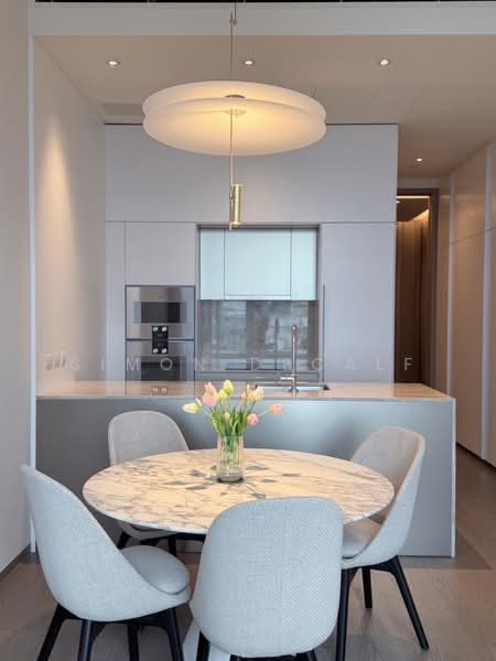 Scope Langsuan, Bangkok, Soi Lang Suan, Lumphini, Pathum Wan, Bangkok, 1 Bedroom, 84 sqm, Condo For Rent, by Simon Decalf, 500348804 - DDproperty.com