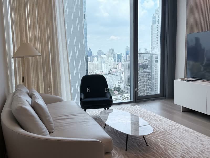 Scope Langsuan, Bangkok, Soi Lang Suan, Lumphini, Pathum Wan, Bangkok, 1 Bedroom, 84 sqm, Condo For Rent, by Simon Decalf, 500348804 - DDproperty.com