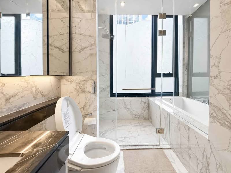 Hyde Heritage Thonglor, Bangkok, 1199 Sukhumvit Soi 59, Khlong Tan Nua, Watthana, Bangkok, 2 Bedrooms, 80 sqm, Condo For Rent, by Supatra Khanapan, 500348806 - DDproperty.com