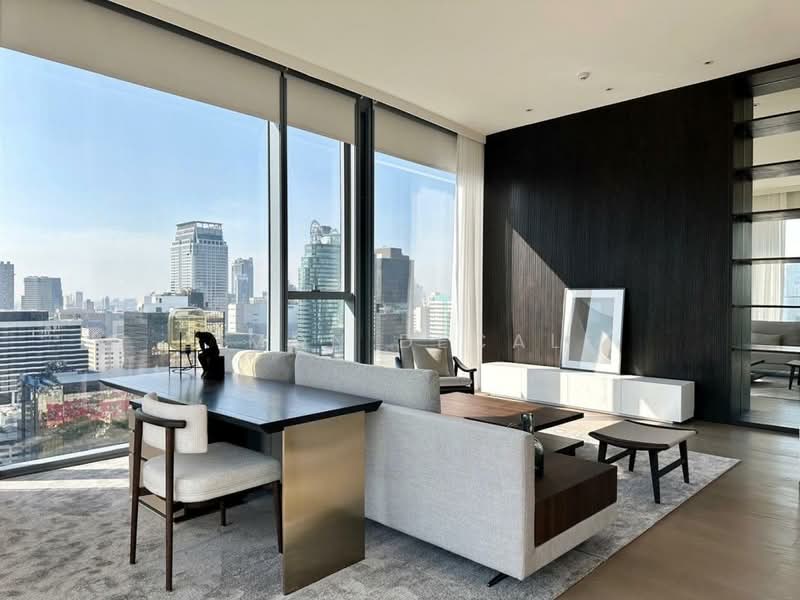 Scope Langsuan, Bangkok, Soi Lang Suan, Lumphini, Pathum Wan, Bangkok, 2 Bedrooms, 155 sqm, Condo For Rent, by Simon Decalf, 500348810 - DDproperty.com