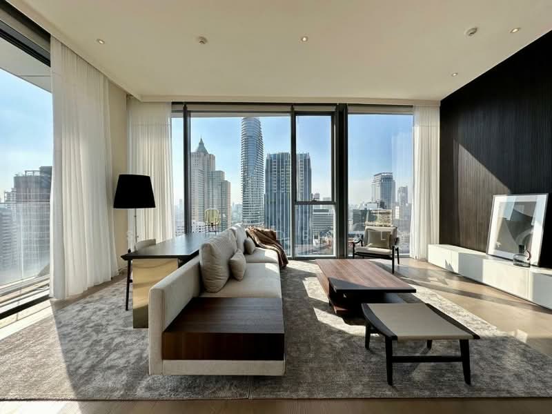 Scope Langsuan, Bangkok, Soi Lang Suan, Lumphini, Pathum Wan, Bangkok, 2 Bedrooms, 155 sqm, Condo For Rent, by Simon Decalf, 500348810 - DDproperty.com