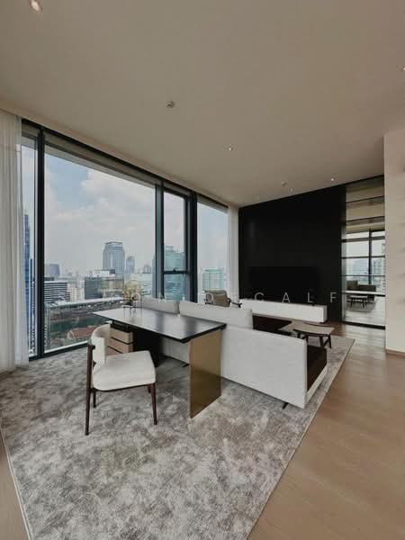 Scope Langsuan, Bangkok, Soi Lang Suan, Lumphini, Pathum Wan, Bangkok, 2 Bedrooms, 155 sqm, Condo For Rent, by Simon Decalf, 500348810 - DDproperty.com