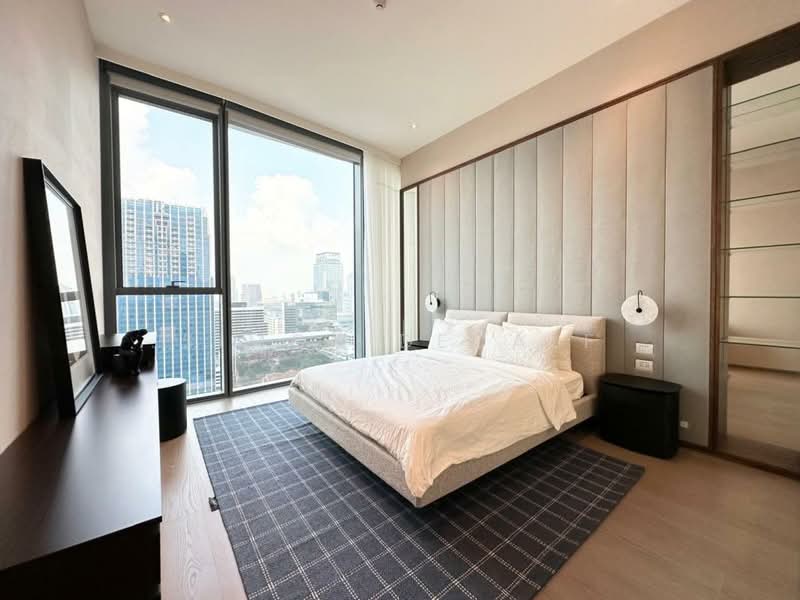 Scope Langsuan, Bangkok, Soi Lang Suan, Lumphini, Pathum Wan, Bangkok, 2 Bedrooms, 155 sqm, Condo For Rent, by Simon Decalf, 500348810 - DDproperty.com