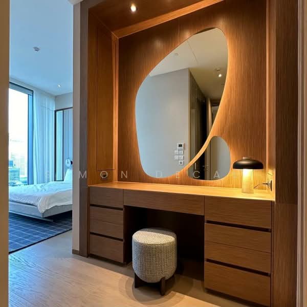 Scope Langsuan, Bangkok, Soi Lang Suan, Lumphini, Pathum Wan, Bangkok, 2 Bedrooms, 155 sqm, Condo For Rent, by Simon Decalf, 500348810 - DDproperty.com