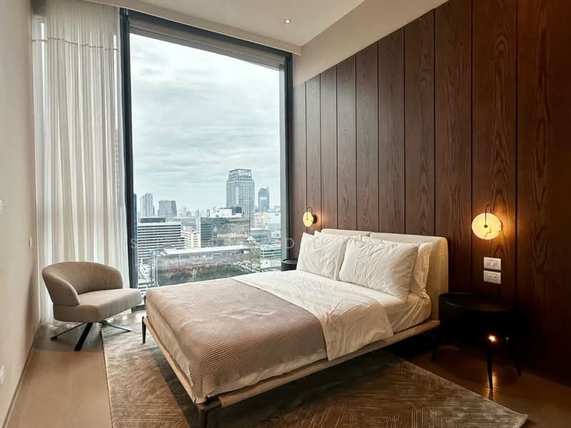 Scope Langsuan, Bangkok, Soi Lang Suan, Lumphini, Pathum Wan, Bangkok, 2 Bedrooms, 155 sqm, Condo For Rent, by Simon Decalf, 500348810 - DDproperty.com