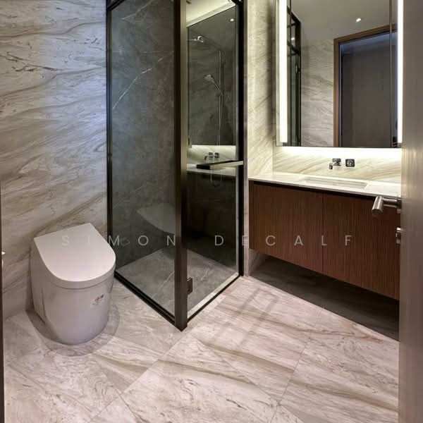 Scope Langsuan, Bangkok, Soi Lang Suan, Lumphini, Pathum Wan, Bangkok, 2 Bedrooms, 155 sqm, Condo For Rent, by Simon Decalf, 500348810 - DDproperty.com