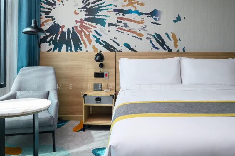 Holiday Inn Sriracha, Chon Buri (Pattaya), Bueng, Si Racha, Chon Buri (Pattaya), , 1 sqm, Business For Sale, by HOME Real Estate Service, 500348813 - DDproperty.com