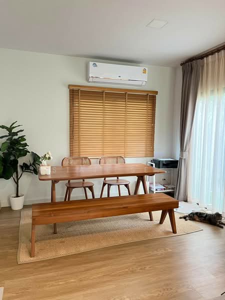 Anasiri Chaiyapruek-Wongwaen, Nonthaburi, 231 17 Bang Kruai Sai Noi, Bang Bua Thong, Nonthaburi, 3 Bedrooms, 153 sqm, Single Detached House For Sale, by HOME Real Estate Service, 500348814 - DDproperty.com