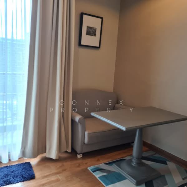 The Editor Saphan Khwai, Bangkok, 1555 Phahonyothin Rd, Samsen Nai, Phaya Thai, Bangkok, 1 Bedroom, 30 sqm, Condo For Rent, by Connex Property, 500348816 - DDproperty.com