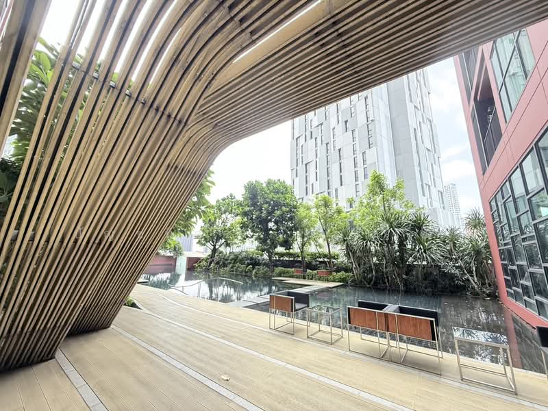 Wyne Sukhumvit, Bangkok, 1120 Sukhumvit Road, Phra Kanong, Khlong Toei, Bangkok, 1 Bedroom, 42 sqm, Condo For Sale, by ปัญชนิดา จันทรงชัย, 500348817 - DDproperty.com