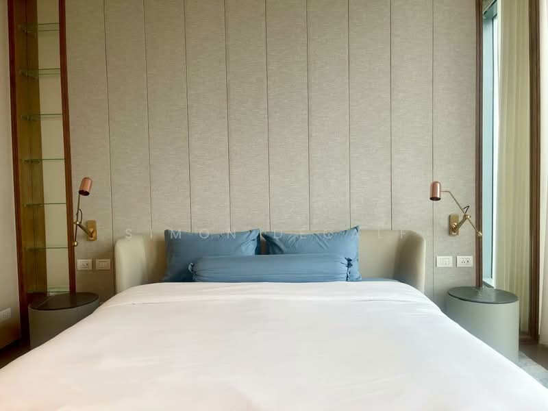Scope Langsuan, Bangkok, Soi Lang Suan, Lumphini, Pathum Wan, Bangkok, 1 Bedroom, 84 sqm, Condo For Rent, by Simon Decalf, 500348818 - DDproperty.com