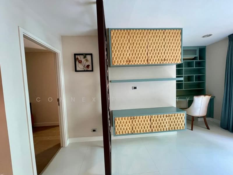 The Crest Sukhumvit 24, Bangkok, Soi Methi Niwet, Khong Tan, Khlong Toei, Bangkok, 2 Bedrooms, 100 sqm, Condo For Rent, by Connex Property, 500348820 - DDproperty.com