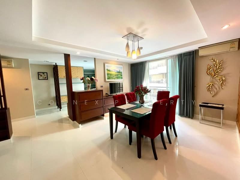 The Crest Sukhumvit 24, Bangkok, Soi Methi Niwet, Khong Tan, Khlong Toei, Bangkok, 2 Bedrooms, 100 sqm, Condo For Rent, by Connex Property, 500348820 - DDproperty.com