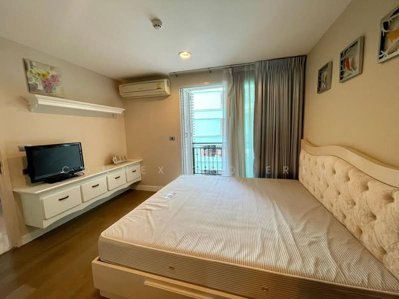 The Crest Sukhumvit 24, Bangkok, Soi Methi Niwet, Khong Tan, Khlong Toei, Bangkok, 2 Bedrooms, 100 sqm, Condo For Rent, by Connex Property, 500348820 - DDproperty.com