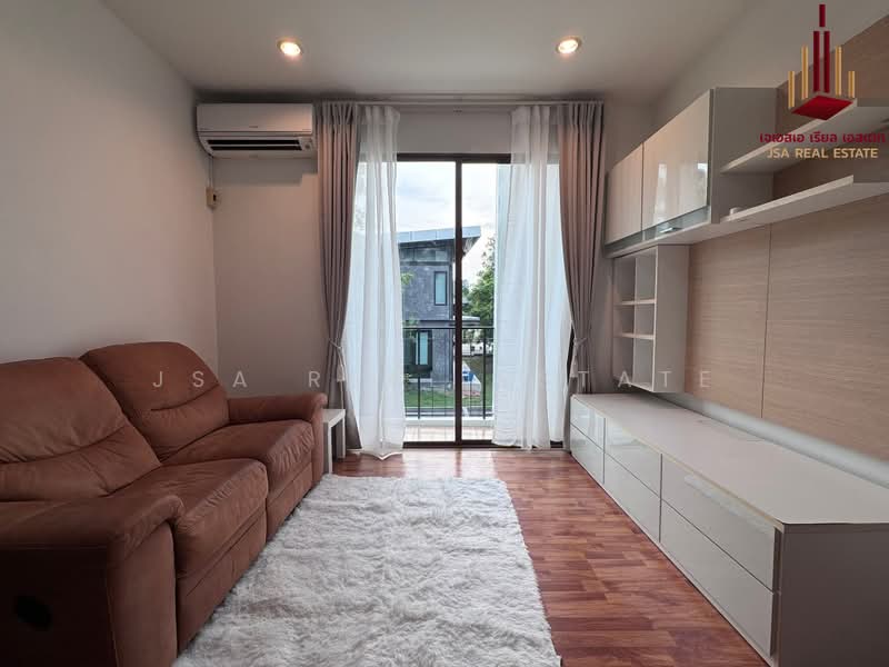 The Private Sukhumvit-Bangchak, Bangkok, 88 Sukhumvit 97/1 Alley, Bang Chak, Phra Khanong, Bangkok, 3 Bedrooms, 170 sqm, Townhouse For Rent, by JSA REAL ESTATE, 500348821 - DDproperty.com