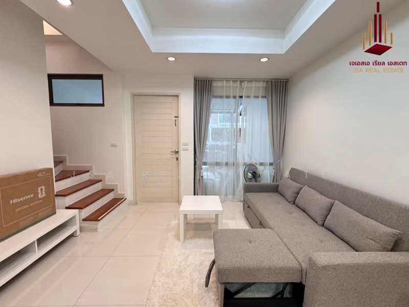 The Private Sukhumvit-Bangchak : เดอะ ไพรเวท สุขุมวิท - บางจาก, กรุงเทพ, 88 ซอย สุขุมวิท 97/1, บางจาก, พระโขนง, กรุงเทพ, 170 ตร.ม., ทาวน์เฮ้าส์ ให้เช่า, โดย JSA REAL ESTATE, 500348821 - DDproperty.com