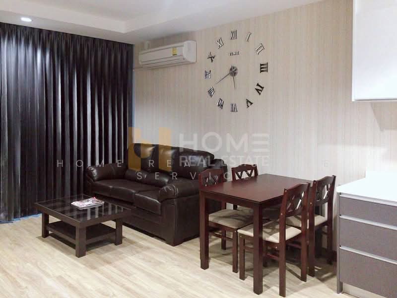 Ladda Plus Sriracha, Chon Buri (Pattaya), 100 Si Racha Nakhon 3, Si Racha, Chon Buri (Pattaya), 1 Bedroom, 48 sqm, Condo For Rent, by HOME Real Estate Service, 500348822 - DDproperty.com