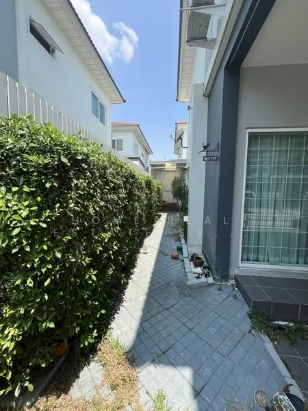 Supalai Bella Kanchanapisek-Soi Kantana, Nonthaburi, Soi Sor Bor yor, Bangyai-Bangkulat Road, Bang Yai, Nonthaburi, 3 Bedrooms, 128 sqm, Single Detached House For Sale, by HOME Real Estate Service, 500348824 - DDproperty.com