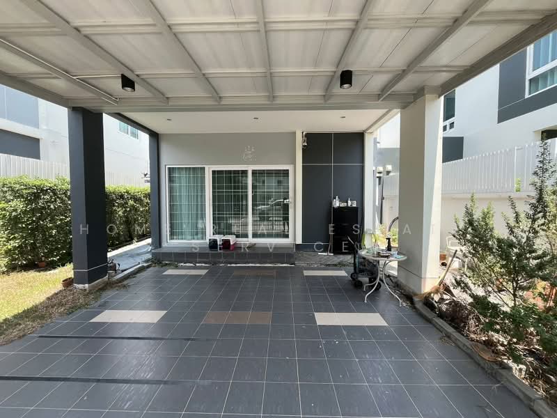 Supalai Bella Kanchanapisek-Soi Kantana, Nonthaburi, Soi Sor Bor yor, Bangyai-Bangkulat Road, Bang Yai, Nonthaburi, 3 Bedrooms, 128 sqm, Single Detached House For Sale, by HOME Real Estate Service, 500348824 - DDproperty.com