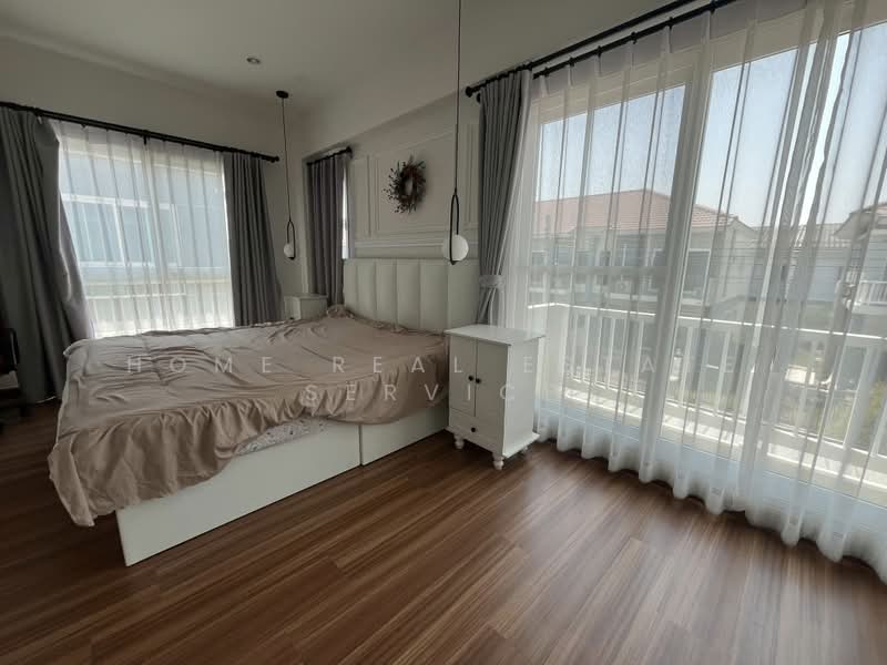 Supalai Bella Kanchanapisek-Soi Kantana, Nonthaburi, Soi Sor Bor yor, Bangyai-Bangkulat Road, Bang Yai, Nonthaburi, 3 Bedrooms, 128 sqm, Single Detached House For Sale, by HOME Real Estate Service, 500348824 - DDproperty.com