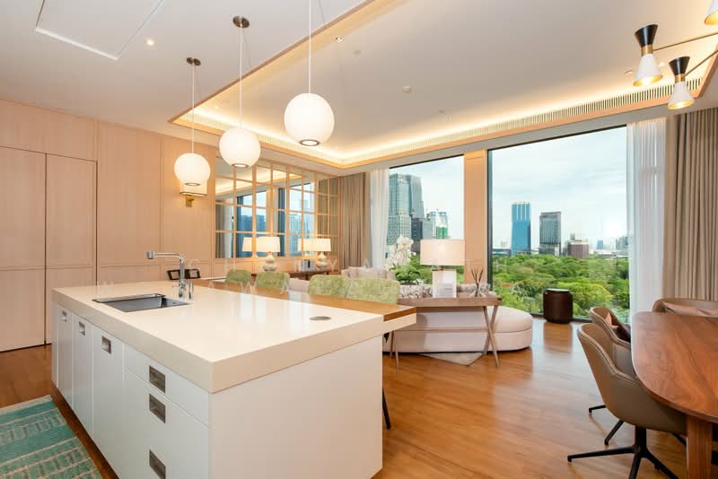 Sindhorn Lumpini, Bangkok, Sarasin Road, Lumphini, Pathum Wan, Bangkok, 3 Bedrooms, 231 sqm, Condo For Sale, by Chanyanath Worawatchaibaworn, 500348828 - DDproperty.com
