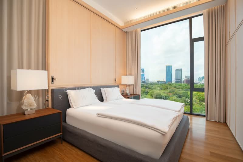 Sindhorn Lumpini, Bangkok, Sarasin Road, Lumphini, Pathum Wan, Bangkok, 3 Bedrooms, 231 sqm, Condo For Sale, by Chanyanath Worawatchaibaworn, 500348828 - DDproperty.com