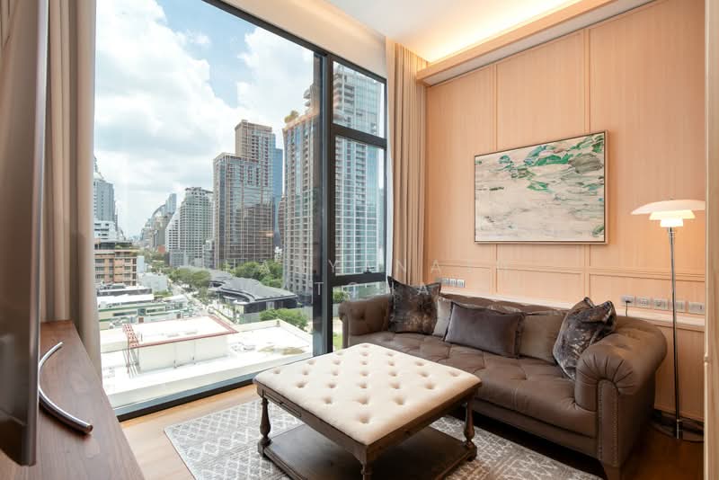 Sindhorn Lumpini, Bangkok, Sarasin Road, Lumphini, Pathum Wan, Bangkok, 3 Bedrooms, 231 sqm, Condo For Sale, by Chanyanath Worawatchaibaworn, 500348828 - DDproperty.com