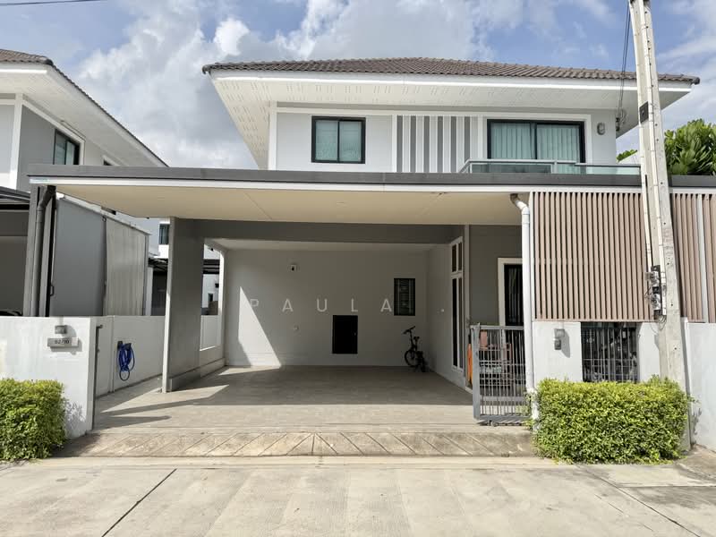 Maneerin privacy Angsila, Chon Buri (Pattaya), Ang Sila, Muang Chon Buri, Chon Buri (Pattaya), 3 Bedrooms, 210 sqm, Single Detached House For Rent, by Paula ., 500348829 - DDproperty.com