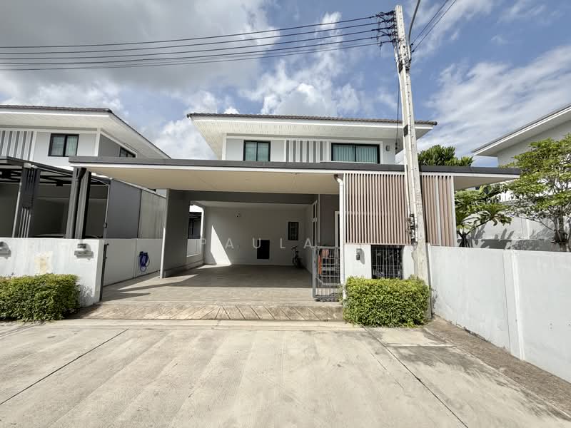 Maneerin privacy Angsila, Chon Buri (Pattaya), Ang Sila, Muang Chon Buri, Chon Buri (Pattaya), 3 Bedrooms, 210 sqm, Single Detached House For Rent, by Paula ., 500348829 - DDproperty.com
