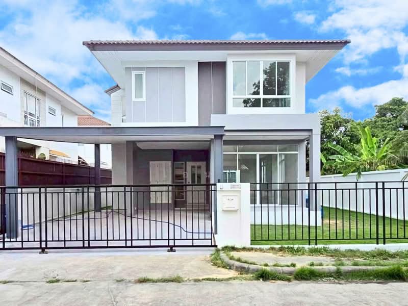 เทรนดี้ธารา รามคำแหง, Bangkok, าษฏร์พัฒนา, Rat Phatthana, Saphan Sung, Bangkok, 4 Bedrooms, 160 sqm, Single Detached House For Sale, by เอนก, 500348831 - DDproperty.com