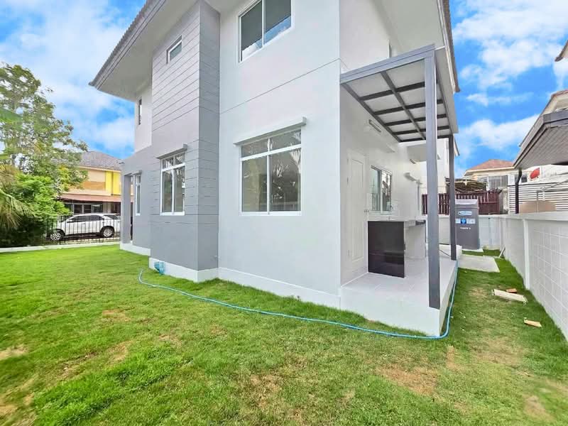 เทรนดี้ธารา รามคำแหง, Bangkok, าษฏร์พัฒนา, Rat Phatthana, Saphan Sung, Bangkok, 4 Bedrooms, 160 sqm, Single Detached House For Sale, by เอนก, 500348831 - DDproperty.com