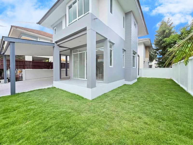 เทรนดี้ธารา รามคำแหง, Bangkok, าษฏร์พัฒนา, Rat Phatthana, Saphan Sung, Bangkok, 4 Bedrooms, 160 sqm, Single Detached House For Sale, by เอนก, 500348831 - DDproperty.com