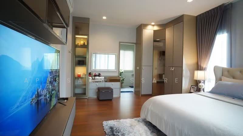 Laddarom Bangna, Samut Prakan, Bangna-Trad Road Km.7, Bang Kaeo, Bang Plee, Samut Prakan, 4 Bedrooms, 300 sqm, Single Detached House For Rent, by Apissara Issareeya, 500348832 - DDproperty.com