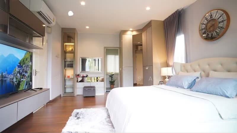 Laddarom Bangna, Samut Prakan, Bangna-Trad Road Km.7, Bang Kaeo, Bang Plee, Samut Prakan, 4 Bedrooms, 300 sqm, Single Detached House For Rent, by Apissara Issareeya, 500348832 - DDproperty.com