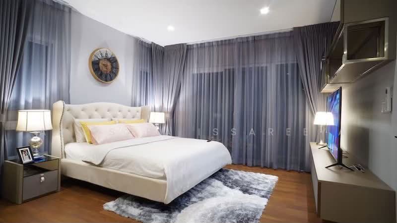 Laddarom Bangna, Samut Prakan, Bangna-Trad Road Km.7, Bang Kaeo, Bang Plee, Samut Prakan, 4 Bedrooms, 300 sqm, Single Detached House For Rent, by Apissara Issareeya, 500348832 - DDproperty.com